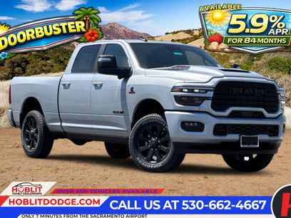 New 2026 RAM 2500 Laramie