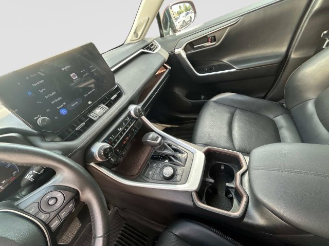 Used 2023 Toyota RAV4 Limited w/ Limited Grade Weather Package AWD/4WD image 30