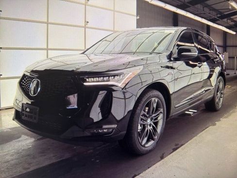 Certified 2023 Acura RDX A-Spec image 3
