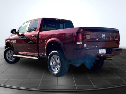 Used 2018 RAM 2500 Laramie w/ Sport Appearance Group AWD/4WD image 8