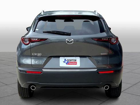 Used 2025 MAZDA CX-30 AWD 2.5 S w/ Preferred Package image 4