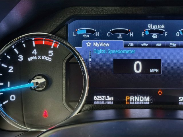 Used 2020 Ford F250 Lariat w/ Lariat Ultimate Package AWD/4WD image 13