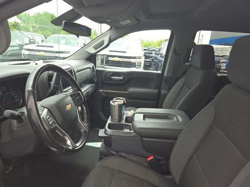 Used 2019 Chevrolet Silverado 1500 LT w/ All-Star Edition AWD/4WD image 14