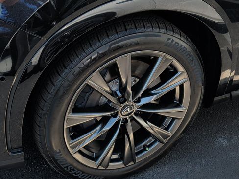 Used 2023 Lexus RX 350 F Sport w/ Cold Area Package AWD/4WD image 10