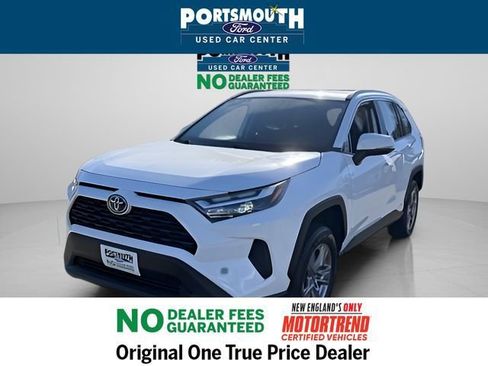 Used 2024 Toyota RAV4 XLE image 15