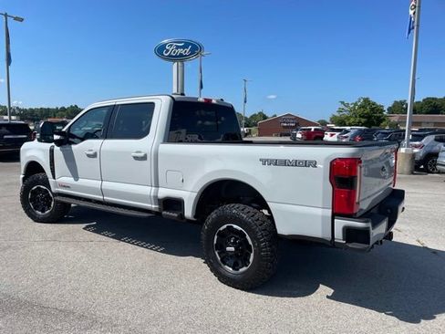 New 2026 Ford F250 Lariat w/ Tremor Off-Road Package AWD/4WD image 13