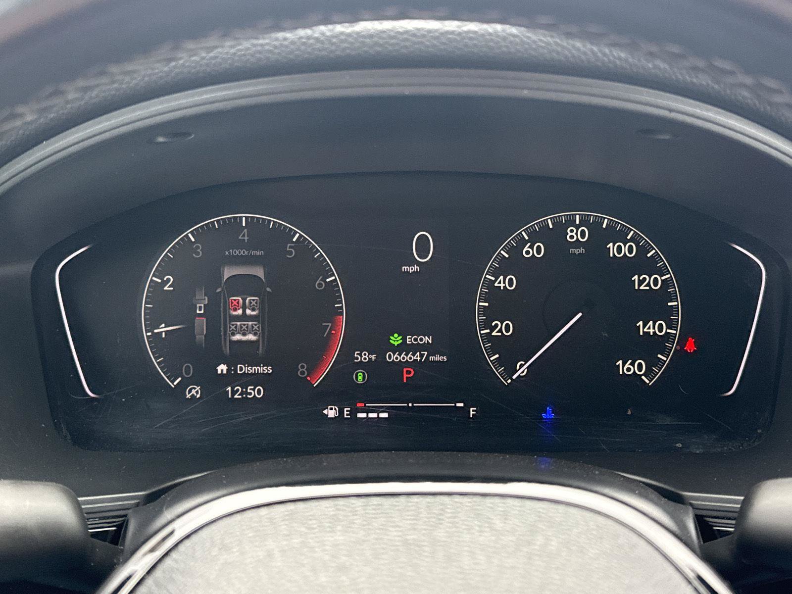 Used 2024 Honda Civic Sport image 23