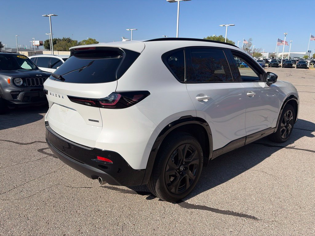 Certified 2026 MAZDA CX-5 2.5 S w/ Premium Plus Package AWD/4WD image 8