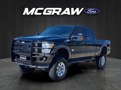 Used 2015 Ford F250 King Ranch w/ FX4 Off-Road Package