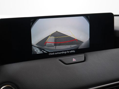 Certified 2025 MAZDA CX-90 Plug-In Hybrid w/Premium Sport image 29