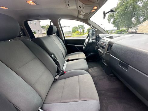 Used 2015 Nissan Titan PRO-4X image 29