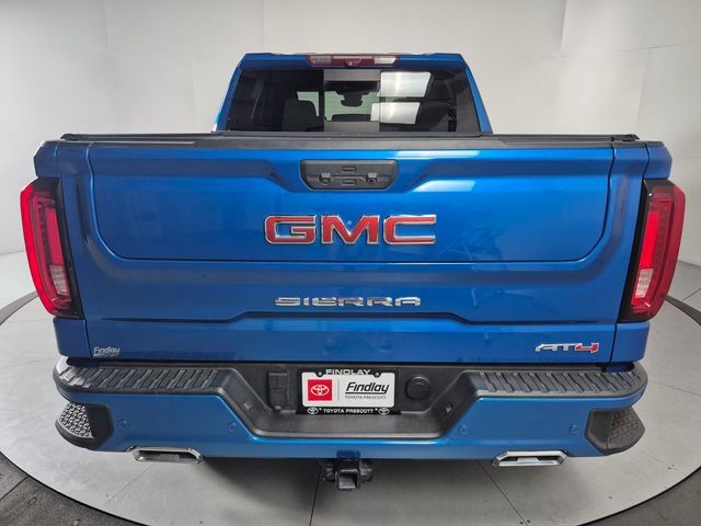 Used 2023 GMC Sierra 1500 AT4 w/ AT4 Premium Package AWD/4WD image 13