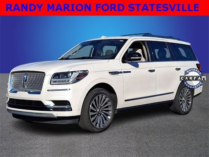 Used 2019 Lincoln Navigator Reserve