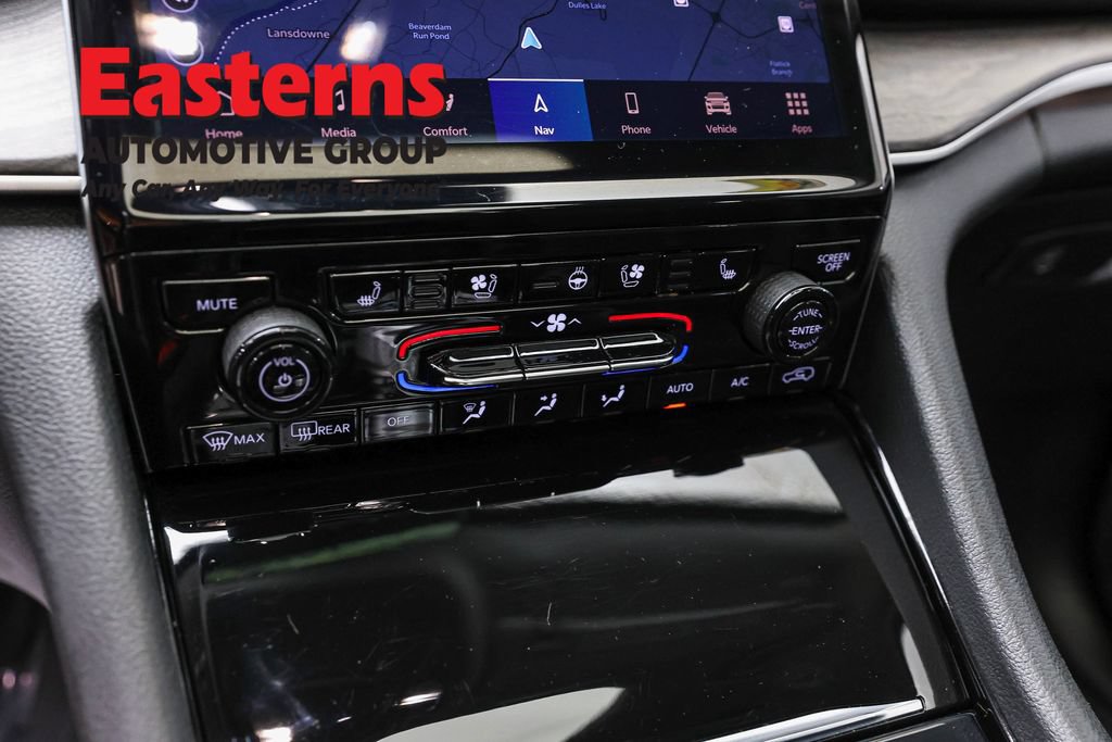 Used 2022 Jeep Grand Cherokee Limited 4xe w/ Luxury Tech Group II AWD/4WD image 21