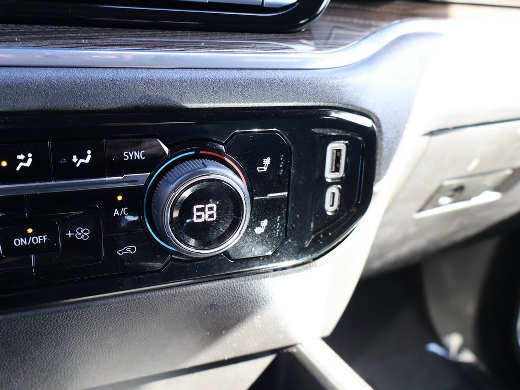 Used 2024 Chevrolet Silverado 1500 LT Trail Boss w/ Convenience Package II AWD/4WD image 51