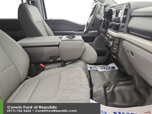 Certified 2023 Ford F350 XLT w/ 360-Degree Camera Package image 26