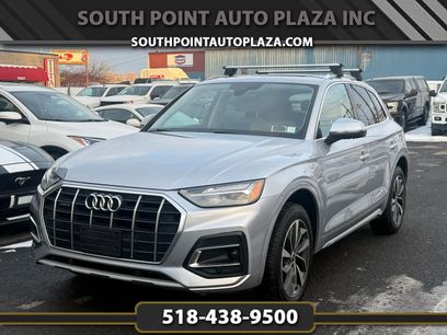 Used 2021 Audi Q5 2.0T Premium w/ Convenience Package