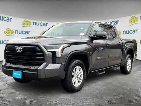 Used 2022 Toyota Tundra SR5 image 3