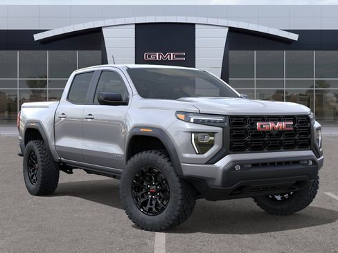 New 2026 GMC Canyon Elevation w/ Convenience Package image 7