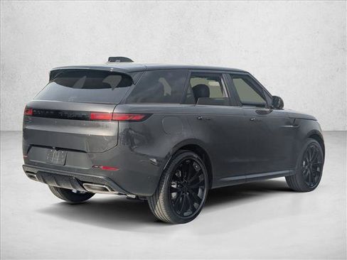New 2026 Land Rover Range Rover Sport SE AWD/4WD image 2