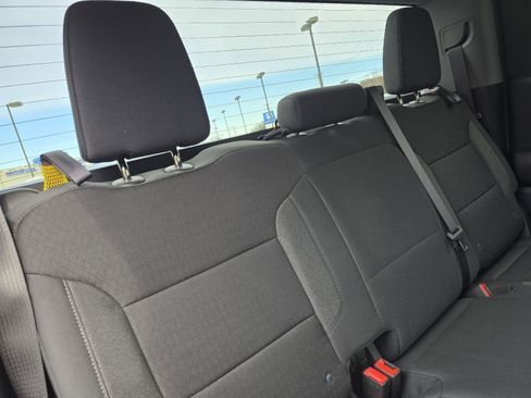 Used 2024 Chevrolet Silverado 1500 Custom Trail Boss image 17