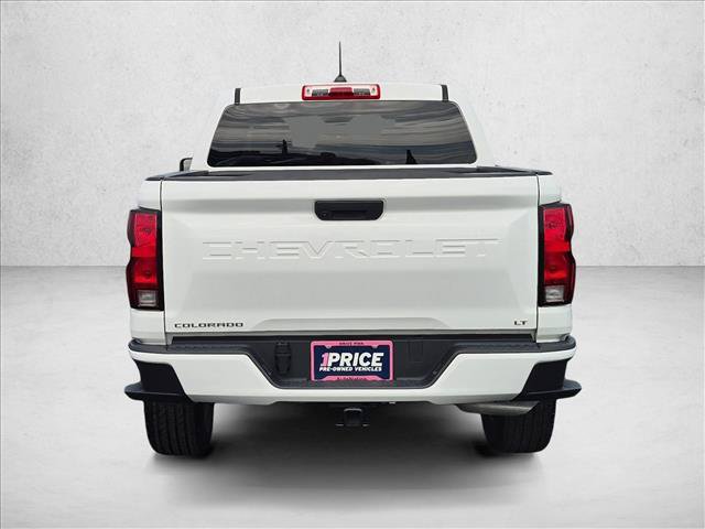 Used 2023 Chevrolet Colorado LT RWD image 7