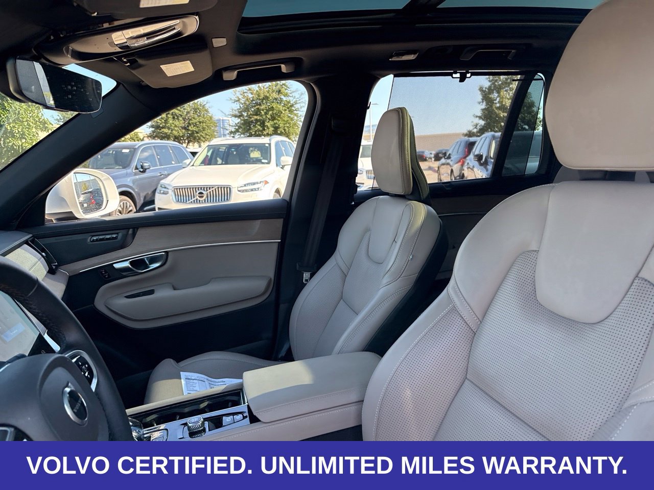 Certified 2026 Volvo XC90 B6 Ultra AWD/4WD image 18