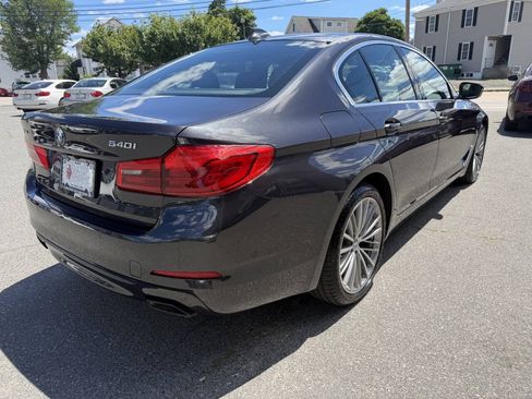 Used 2020 BMW 540i xDrive AWD/4WD image 8