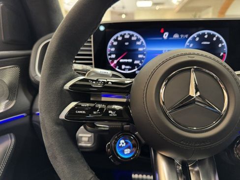 Certified 2025 Mercedes-Benz GLE 63 AMG S image 21