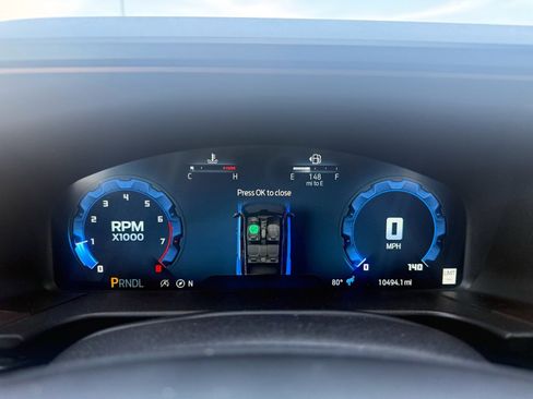 Used 2025 Ford Bronco Sport Outer Banks w/ Outer Banks Tech Package+ AWD/4WD image 17
