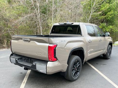New 2026 Toyota Tundra 1794 Edition w/ TRD Off-Road Package AWD/4WD image 5