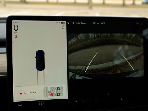 Used 2021 Tesla Model 3 Standard Range Plus image 27