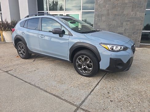 Used 2023 Subaru Crosstrek 2.5i Sport image 4