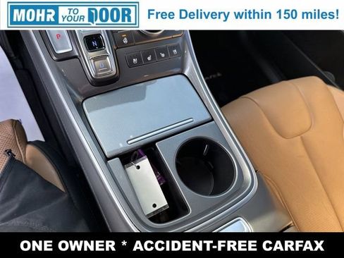 Used 2023 Hyundai Santa Fe Calligraphy image 18