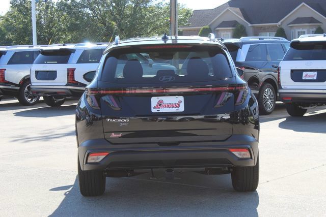 Used 2025 Hyundai Tucson XRT AWD/4WD image 5