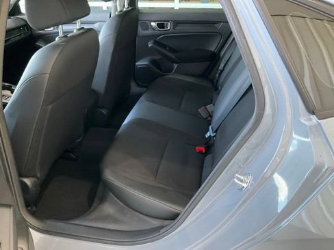 Certified 2024 Honda Civic Sport image 16