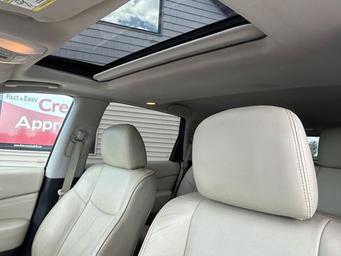 Used 2015 INFINITI QX60 Luxe AWD/4WD image 19