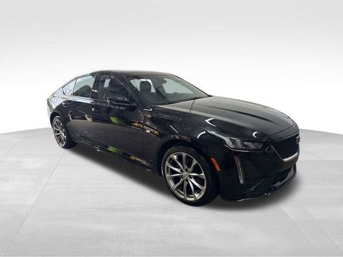 Certified 2022 Cadillac CT5 Sport w/ Cold Weather Package image 3