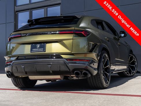 Used 2024 Lamborghini Urus Performante image 8