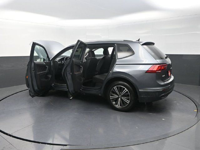 Used 2024 Volkswagen Tiguan Wolfsburg Edition FWD image 43