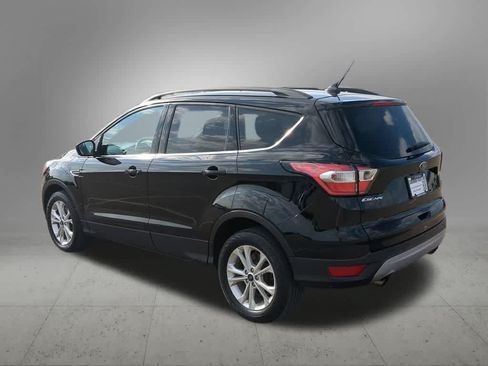 Used 2018 Ford Escape SEL AWD/4WD image 4
