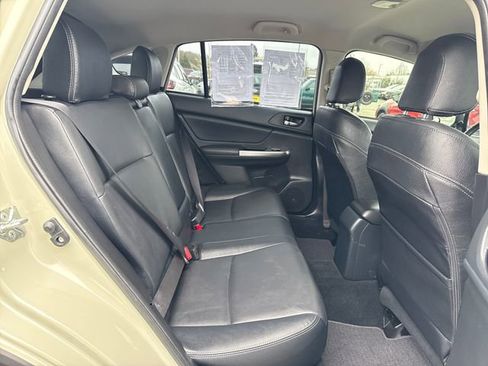 Used 2015 Subaru Crosstrek 2.0i Limited image 12