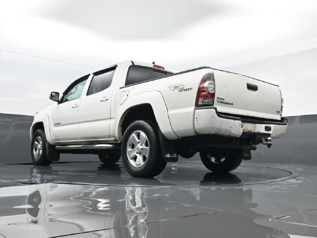 Used 2012 Toyota Tacoma 4x4 Double Cab w/ TRD Sport Pkg image 21