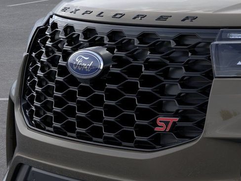 New 2026 Ford Explorer ST w/ Sun And Sound Package AWD/4WD image 20