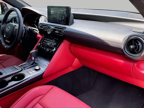 Used 2024 Lexus IS 350 F Sport w/ Memory Package RWD image 19