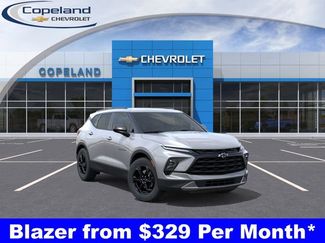 New 2026 Chevrolet Blazer LT w/ Midnight/Sport Edition 360° Tour