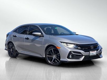 Used 2021 Honda Civic Sport