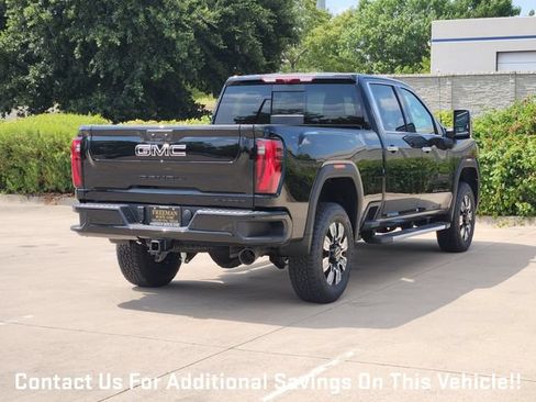 New 2026 GMC Sierra 2500 Denali w/ Denali Reserve Package AWD/4WD image 3
