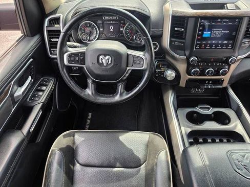 Used 2020 RAM 1500 Laramie AWD/4WD image 14