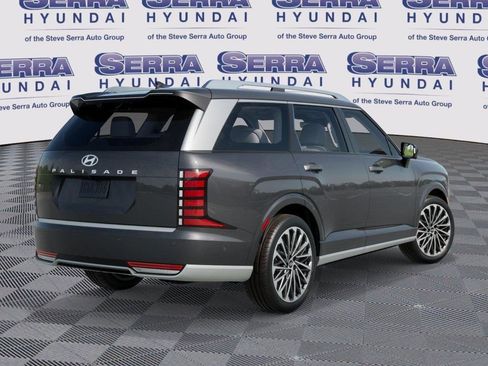 New 2026 Hyundai Palisade Calligraphy FWD image 4